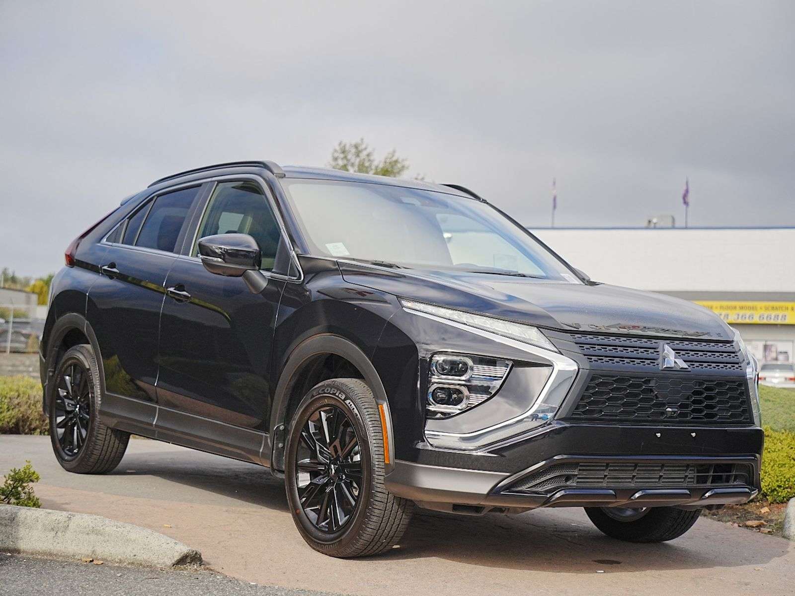 2026 Mitsubishi Eclipse Cross