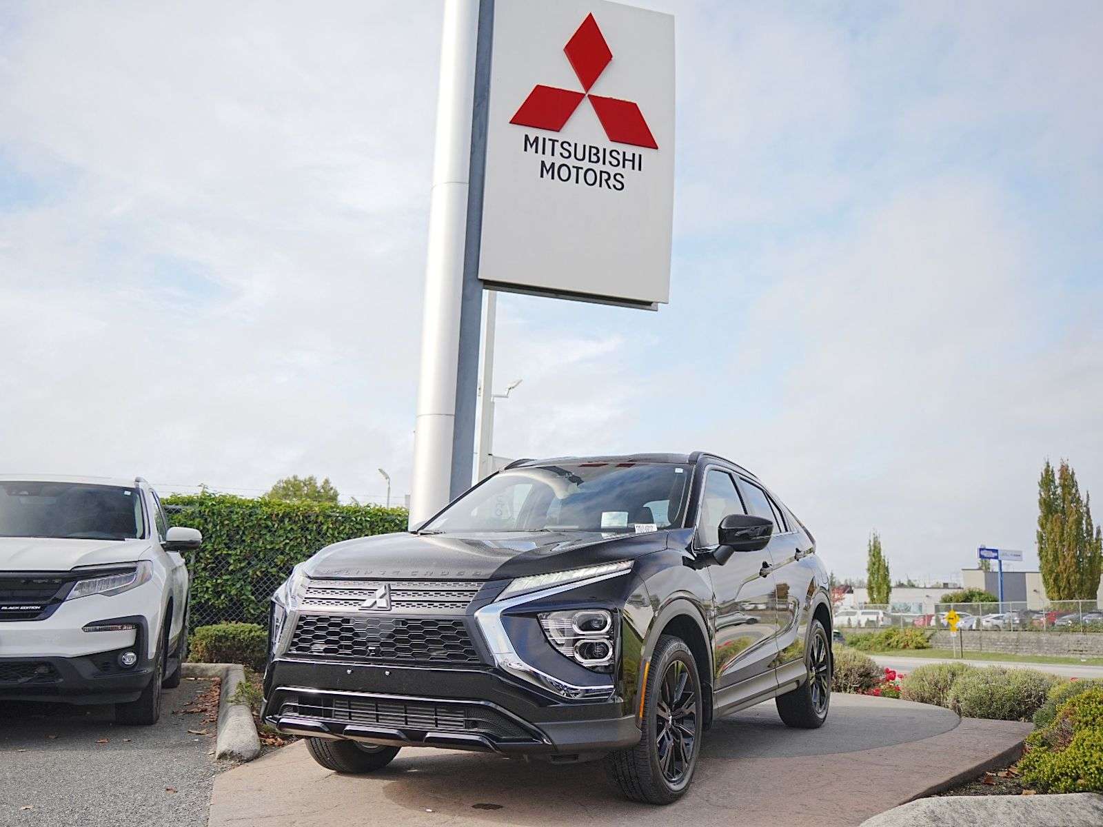 2026 Mitsubishi Eclipse Cross