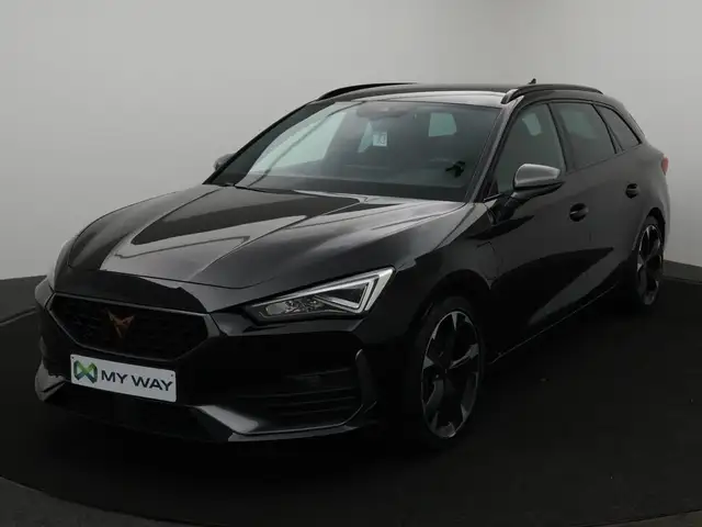 CUPRA Leon Leon ST e-Hybrid 1.4 *AUTOMAAT*NAVI*CRUISE*SFEERVERLICHTING*TREKHAAK*...