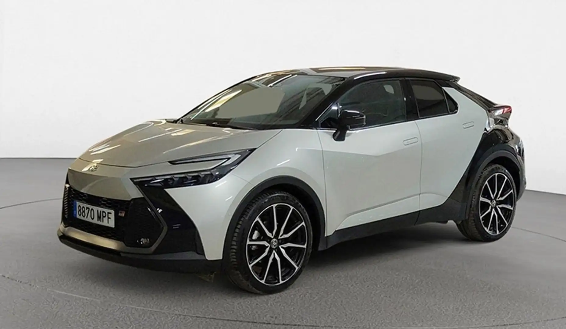 Toyota C-HR +Premiere Edition GR Sport AWD-i+ Argento - 2