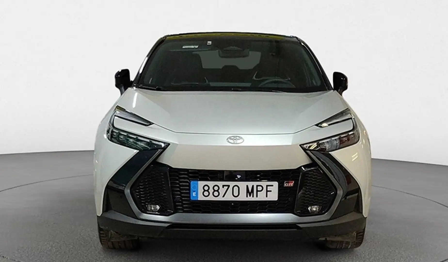 Toyota C-HR +Premiere Edition GR Sport AWD-i+ Argento - 1