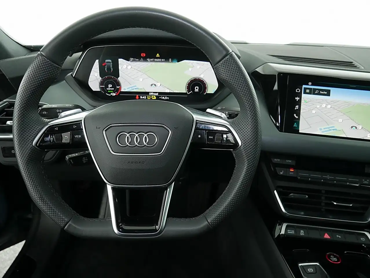 Audi e-tron GT quattro Navi Pano Leder Standklimatis. 10