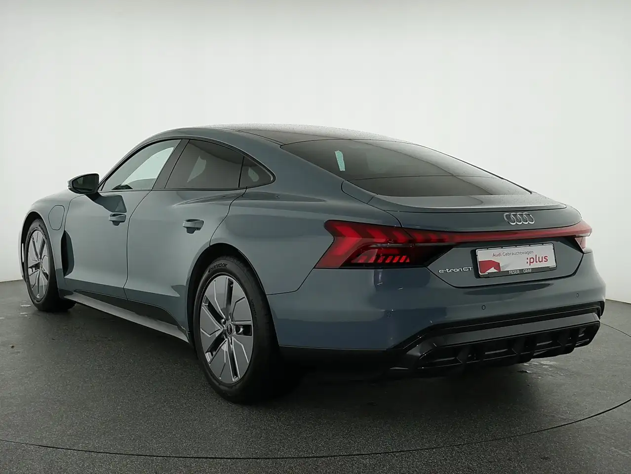 Audi e-tron GT quattro Navi Pano Leder Standklimatis. 12