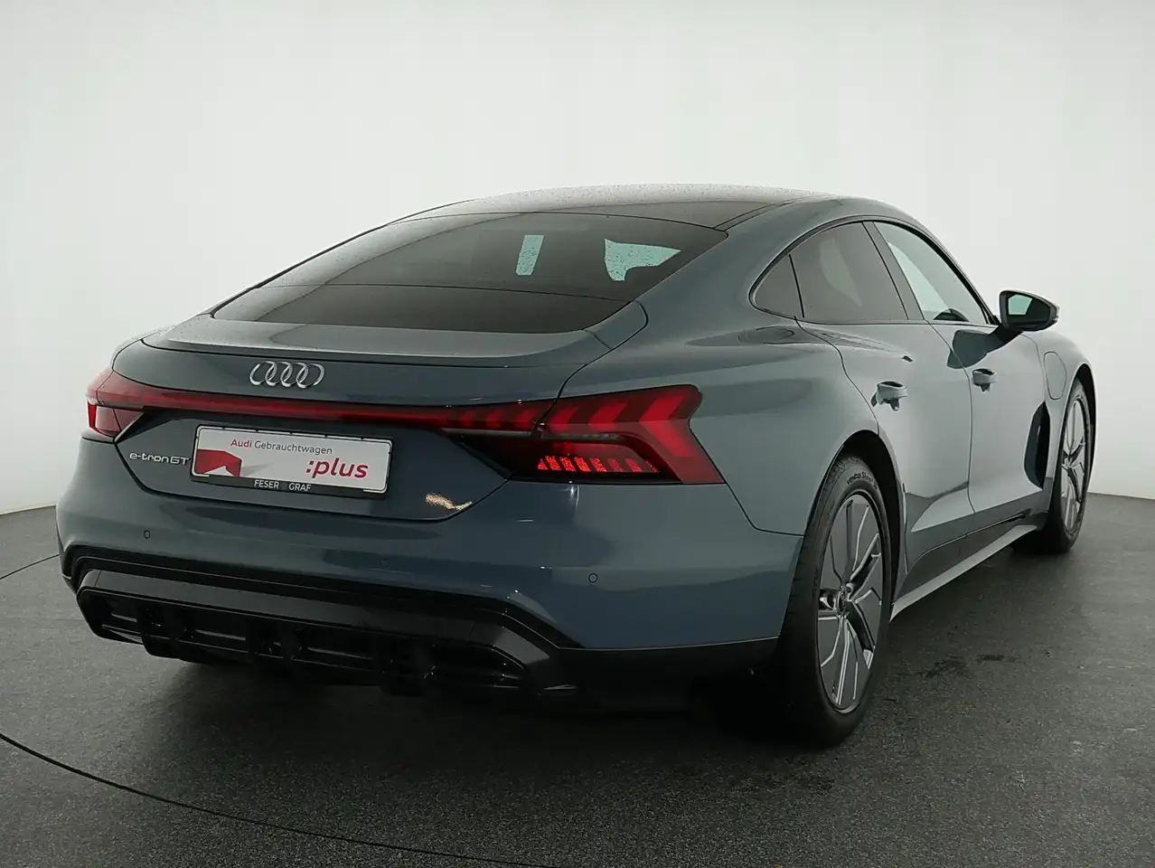 Audi e-tron GT quattro Navi Pano Leder Standklimatis. 3