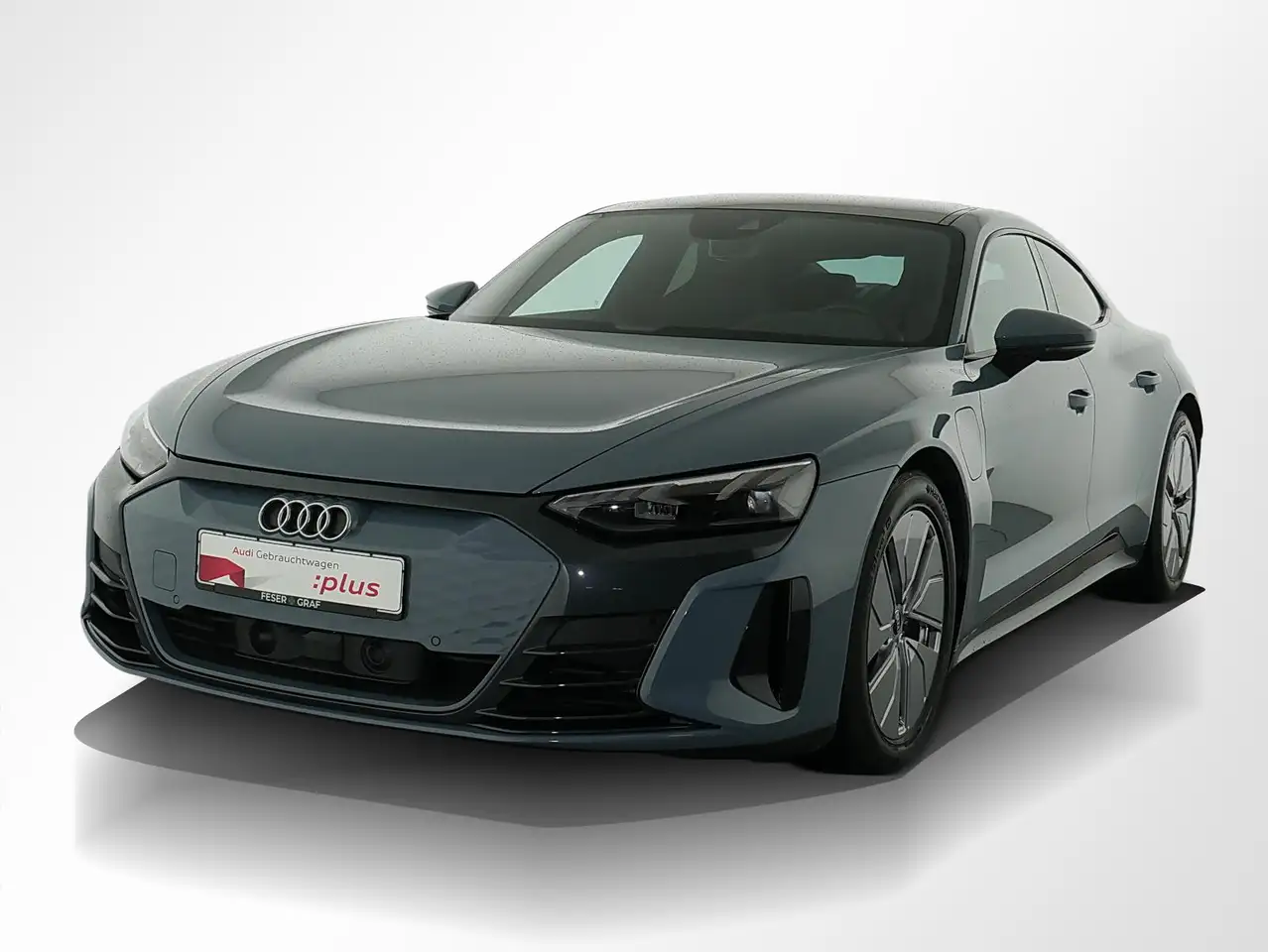 Audi e-tron GT quattro Navi Pano Leder Standklimatis. 15