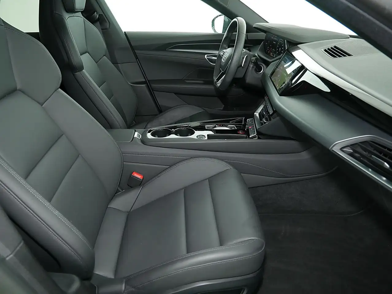 Audi e-tron GT quattro Navi Pano Leder Standklimatis. 5