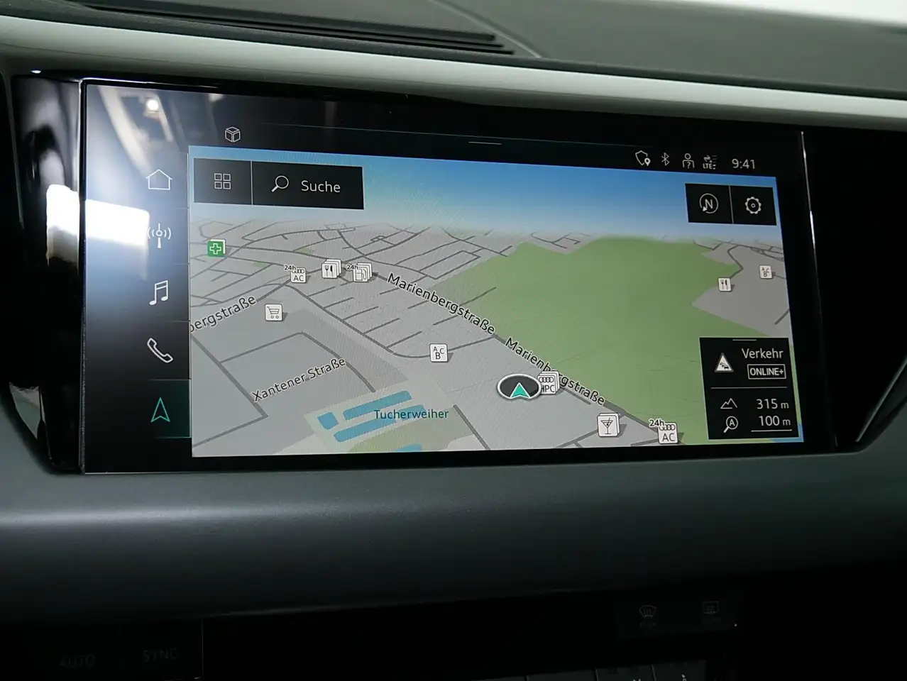 Audi e-tron GT quattro Navi Pano Leder Standklimatis. 9