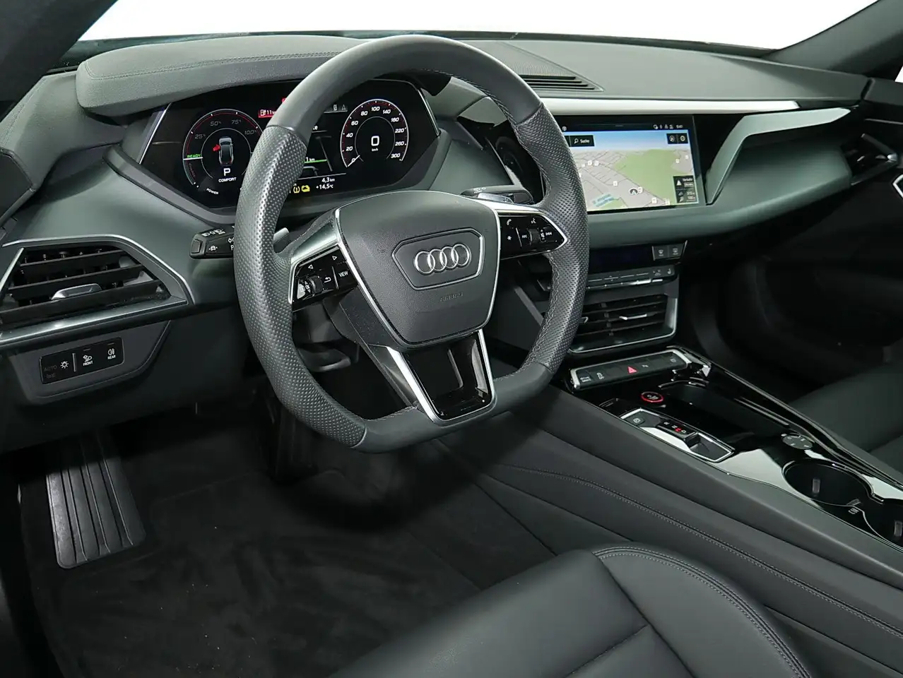 Audi e-tron GT quattro Navi Pano Leder Standklimatis. 7