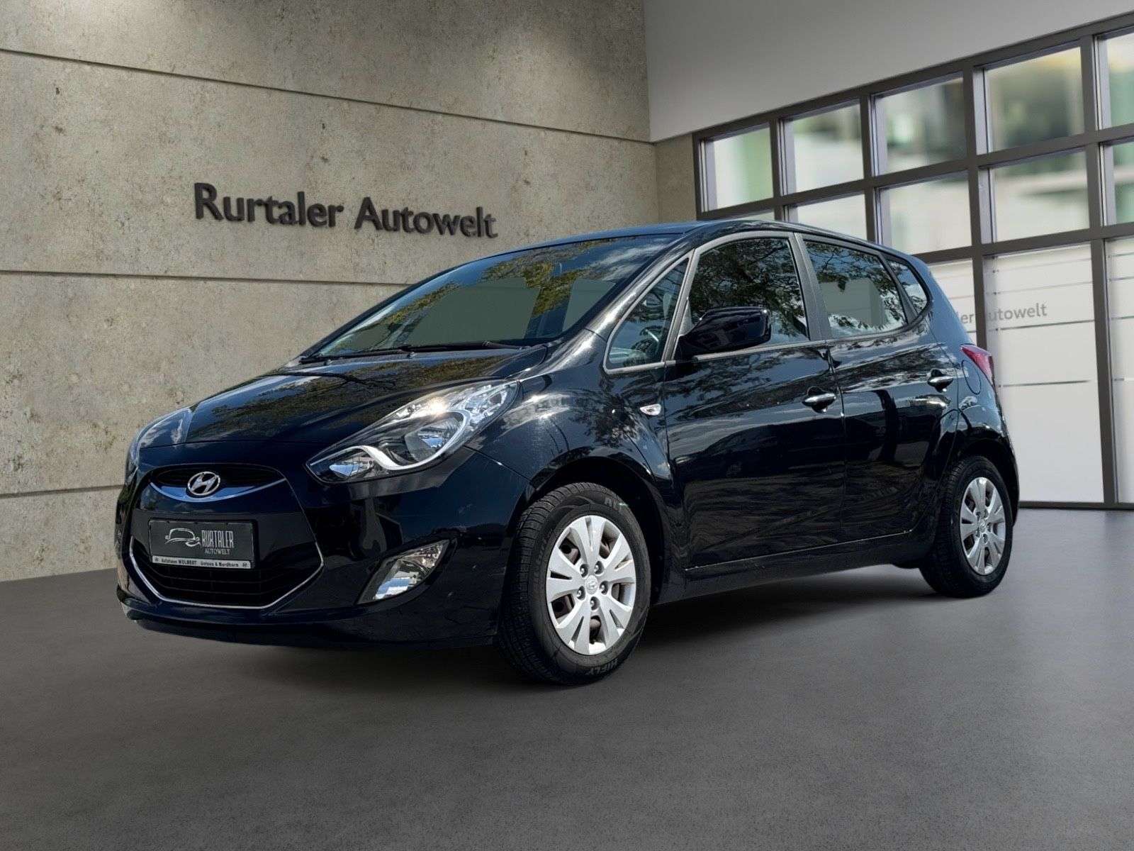 Hyundai iX20