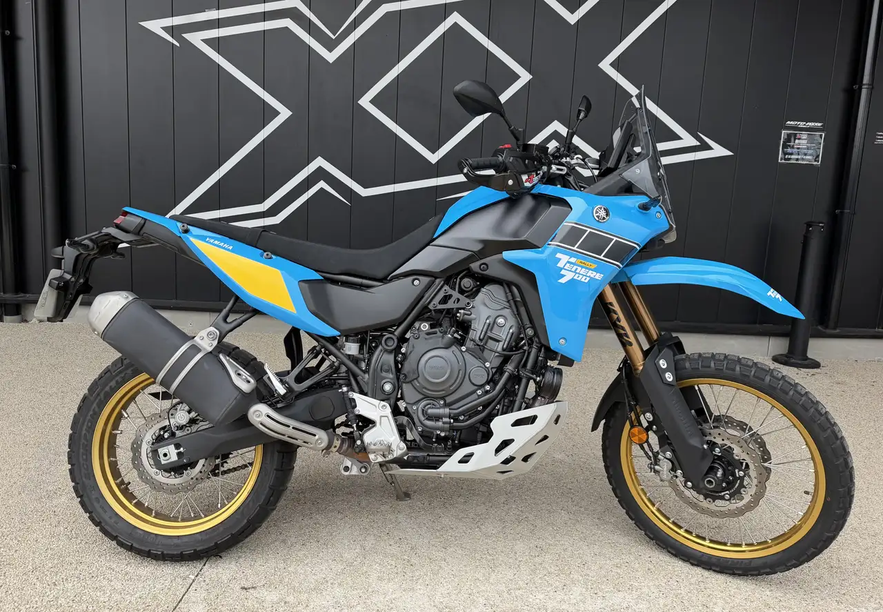Yamaha Ténéré 700