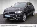 Volkswagen T-Roc 1.5 TSI Style DSG Navi LED AHK uvm Schwarz - thumbnail 2