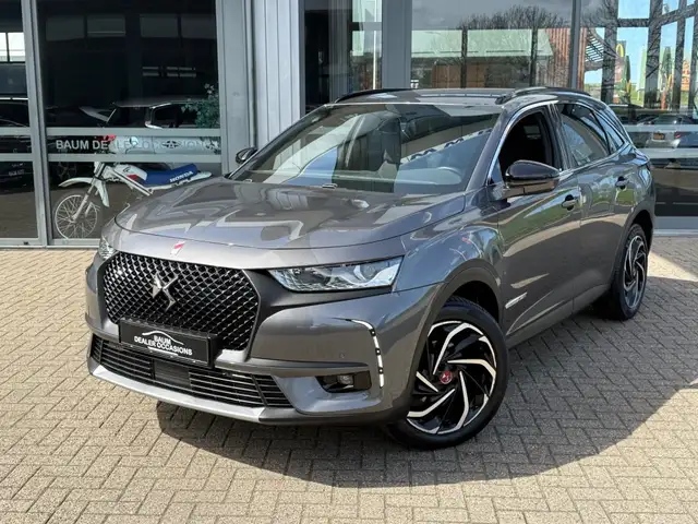 DS Automobiles DS 7 Crossback 1.2 PT 130PK PERFORMANCE AUTOMAAT AIRCO NAVI.