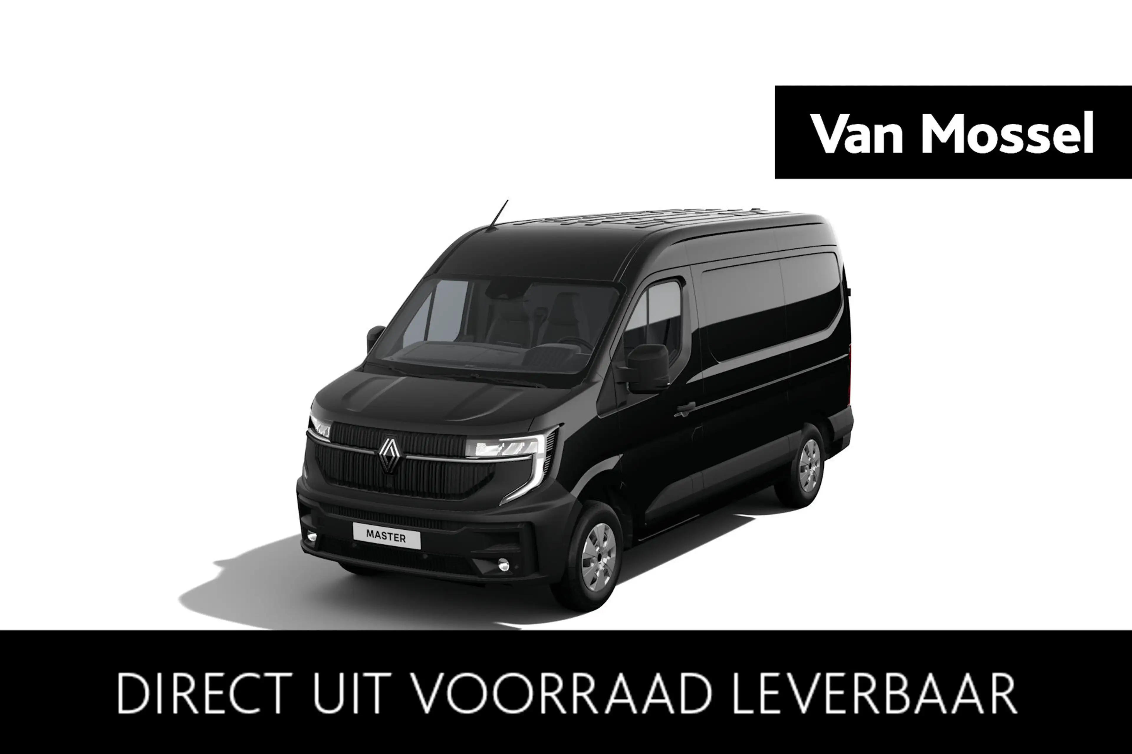 Renault Master Extra