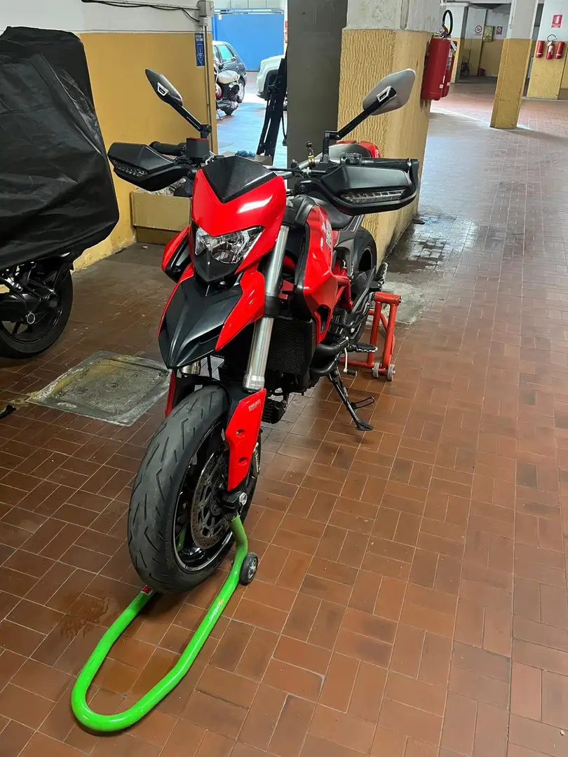 Ducati Hypermotard 939 Roşu - 2