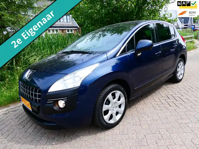 Peugeot 3008 1.6 VTi ST 120pk 2e eig. Clima Cruise Hoge instap