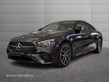 - E Coupe 300 d mhev (eq-boost) Premiu