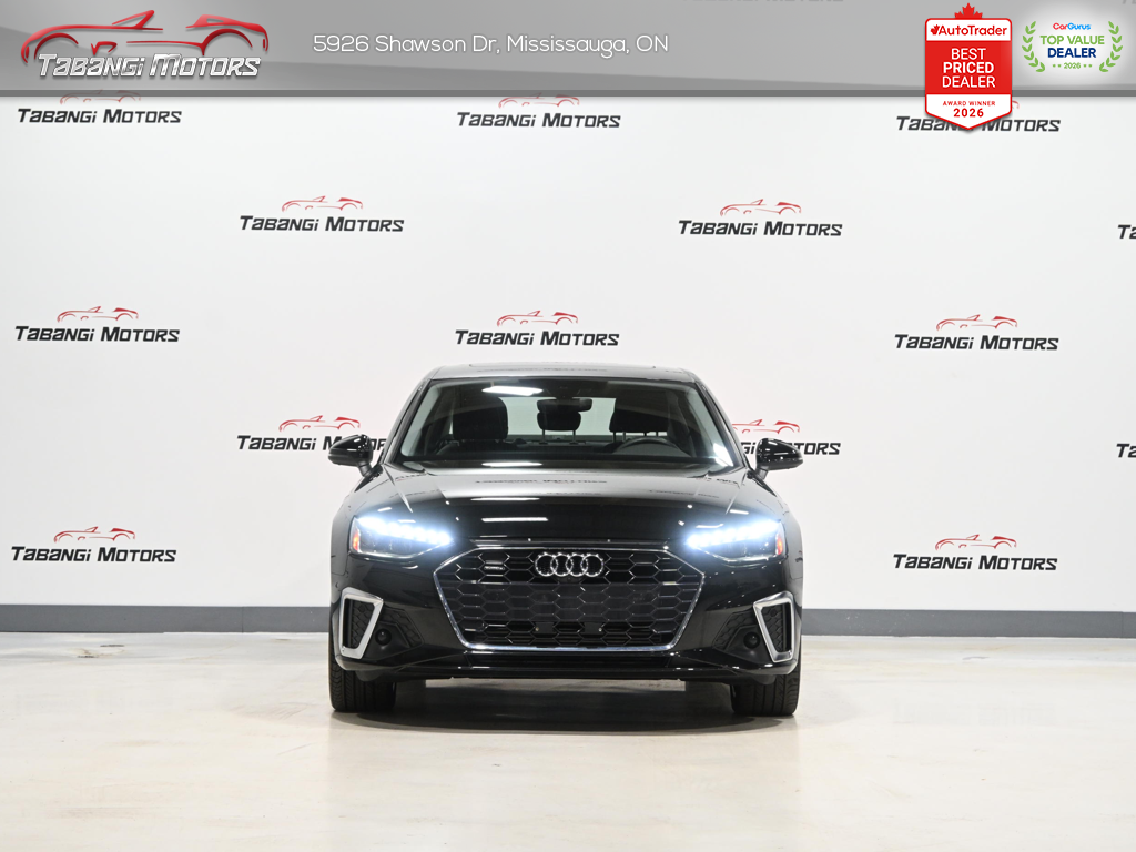 2023 Audi A4 Sedan