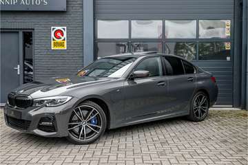 3-serie 330e Pano, Camera, Apple Carplay