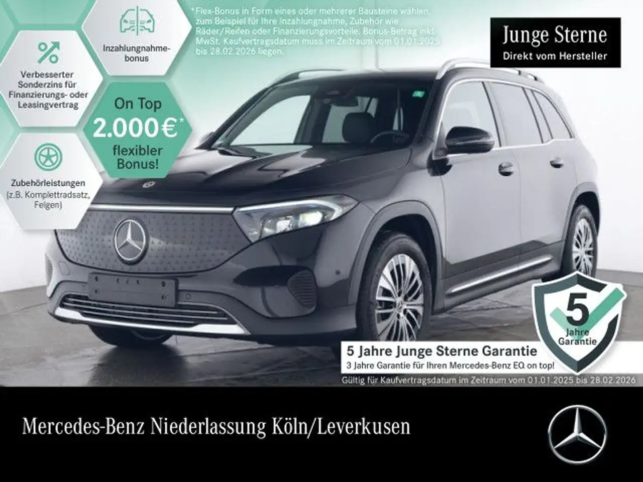 Mercedes-Benz EQB 300