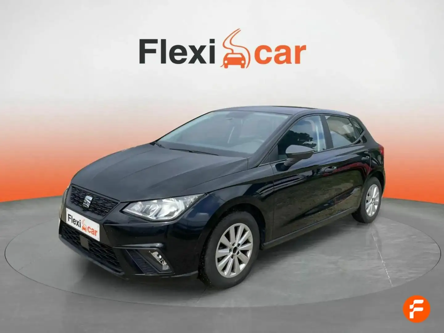 SEAT Ibiza 1.0 TSI S&S Reference 95 Negro - 2