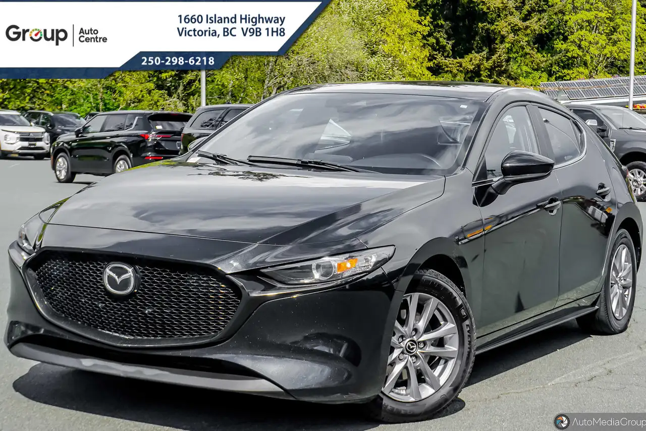 2022 Mazda 3