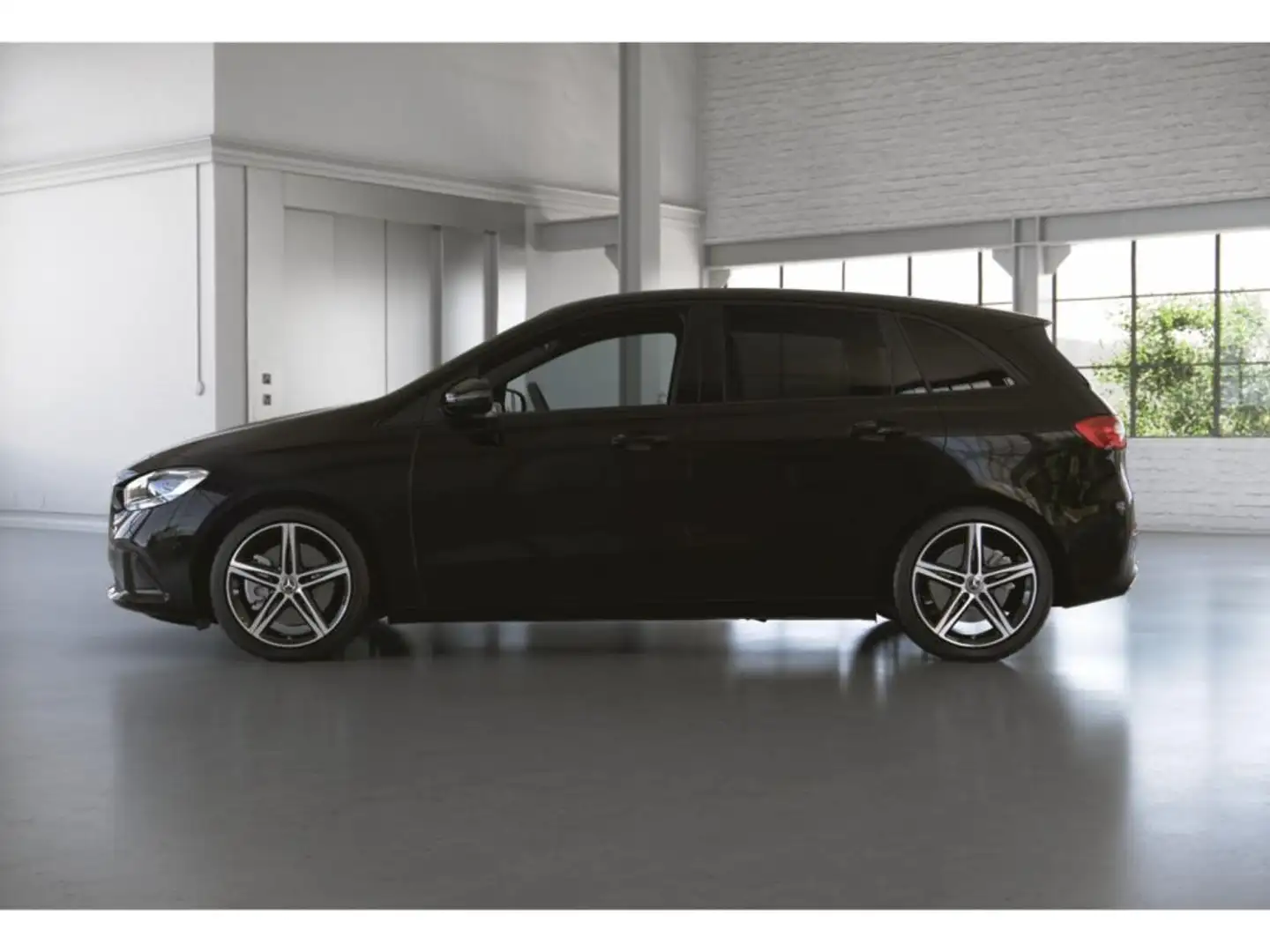 Mercedes-Benz B 250 e MBUX Progressive AHK Cam Night Distr Noir - 2