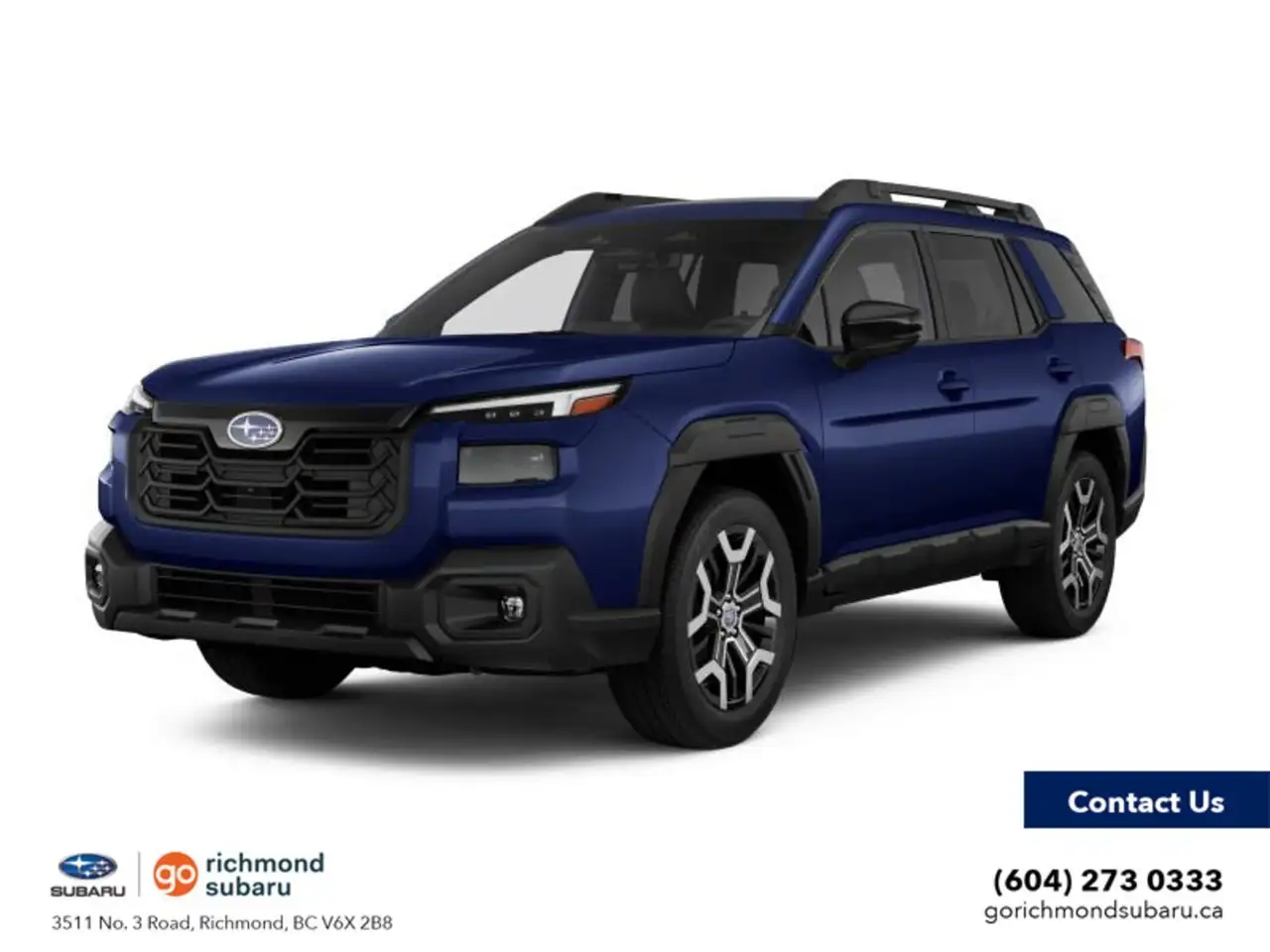 2026 Subaru OUTBACK