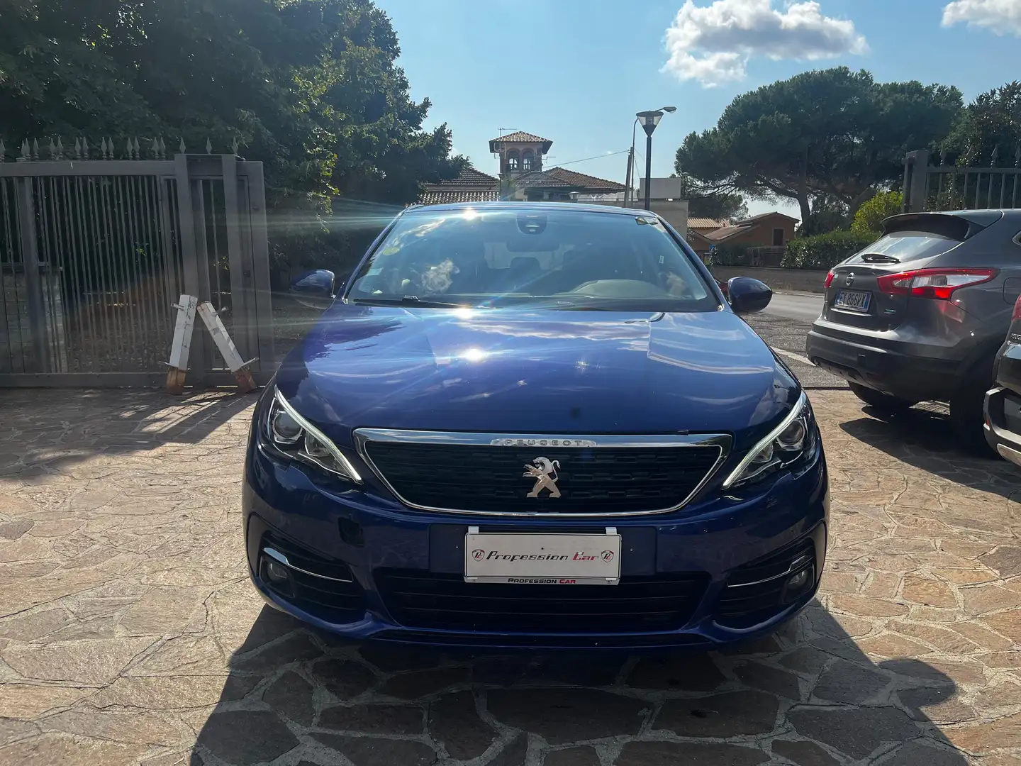 Peugeot 308 308 SW 1.5 bluehdi Business s Blauw - 2