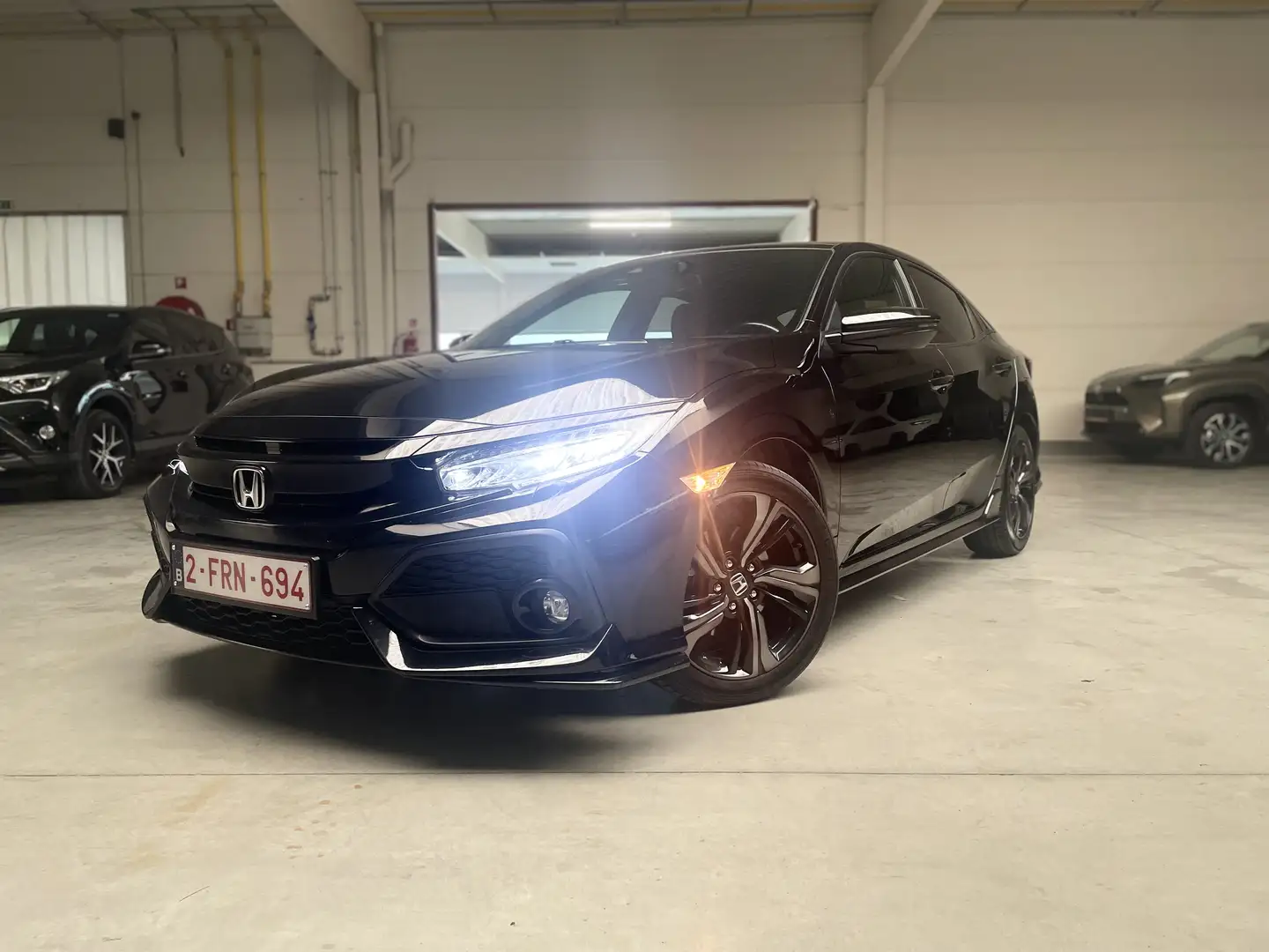 Honda Civic 1.5 i-VTEC Turbo Sport Plus - 1
