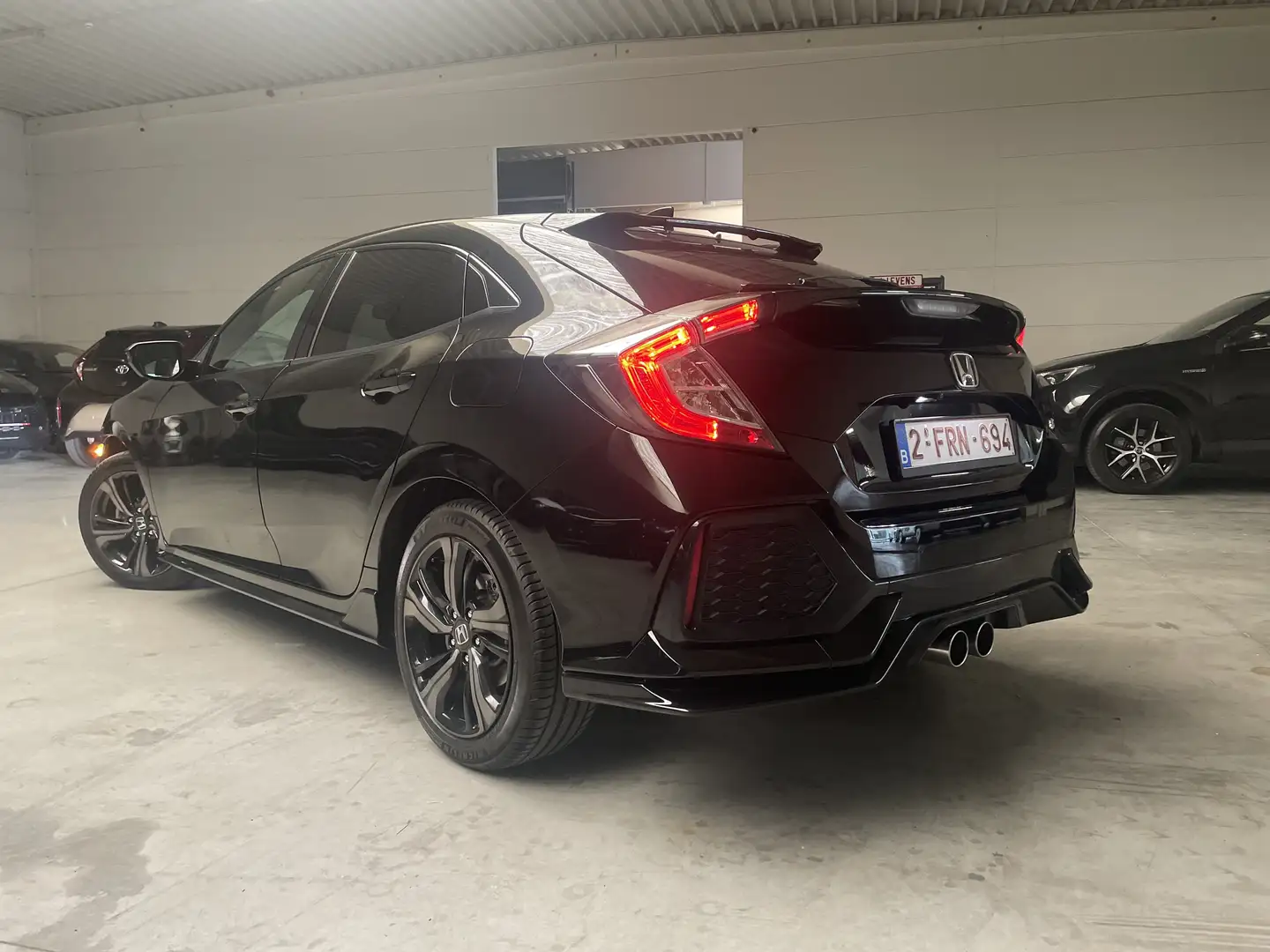 Honda Civic 1.5 i-VTEC Turbo Sport Plus - 2
