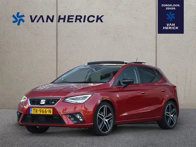 SEAT Ibiza 1.0 TSI 95PK FR | Panoramadak | Full LED | Beats A