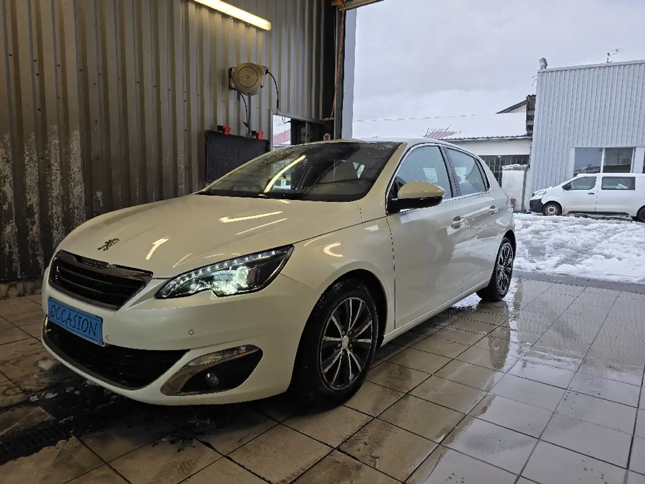 Peugeot 308 1.6 e-HDi 115cv Allure