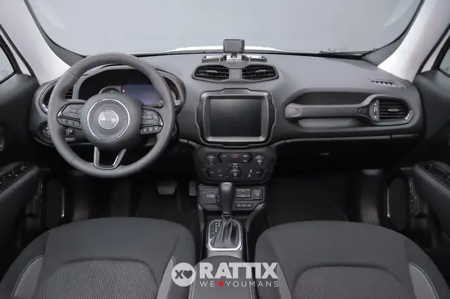Jeep Renegade view 10