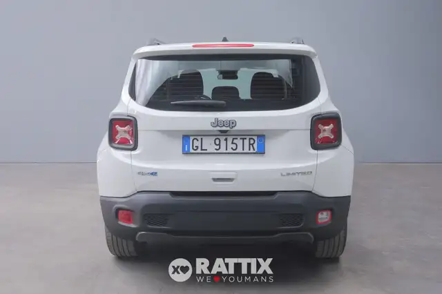 Jeep Renegade view 6