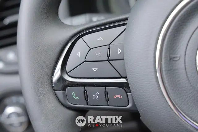 Jeep Renegade view 12