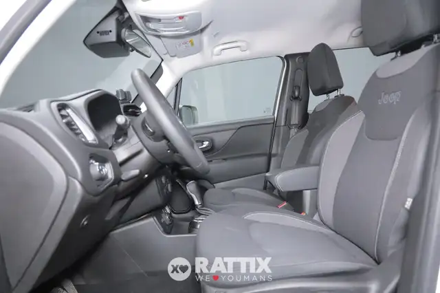 Jeep Renegade view 7