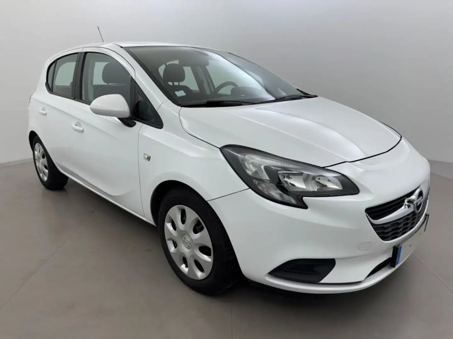 Opel Corsa 1.2 70 Blanc - 1