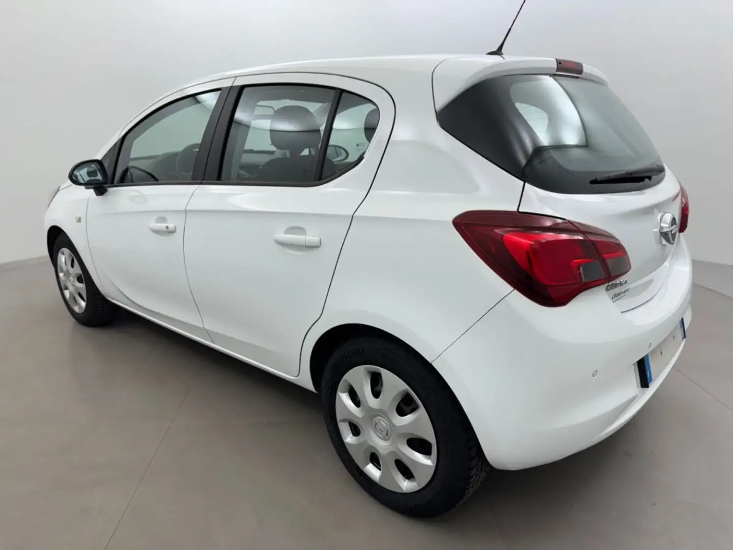 Opel Corsa 1.2 70 Blanc - 2