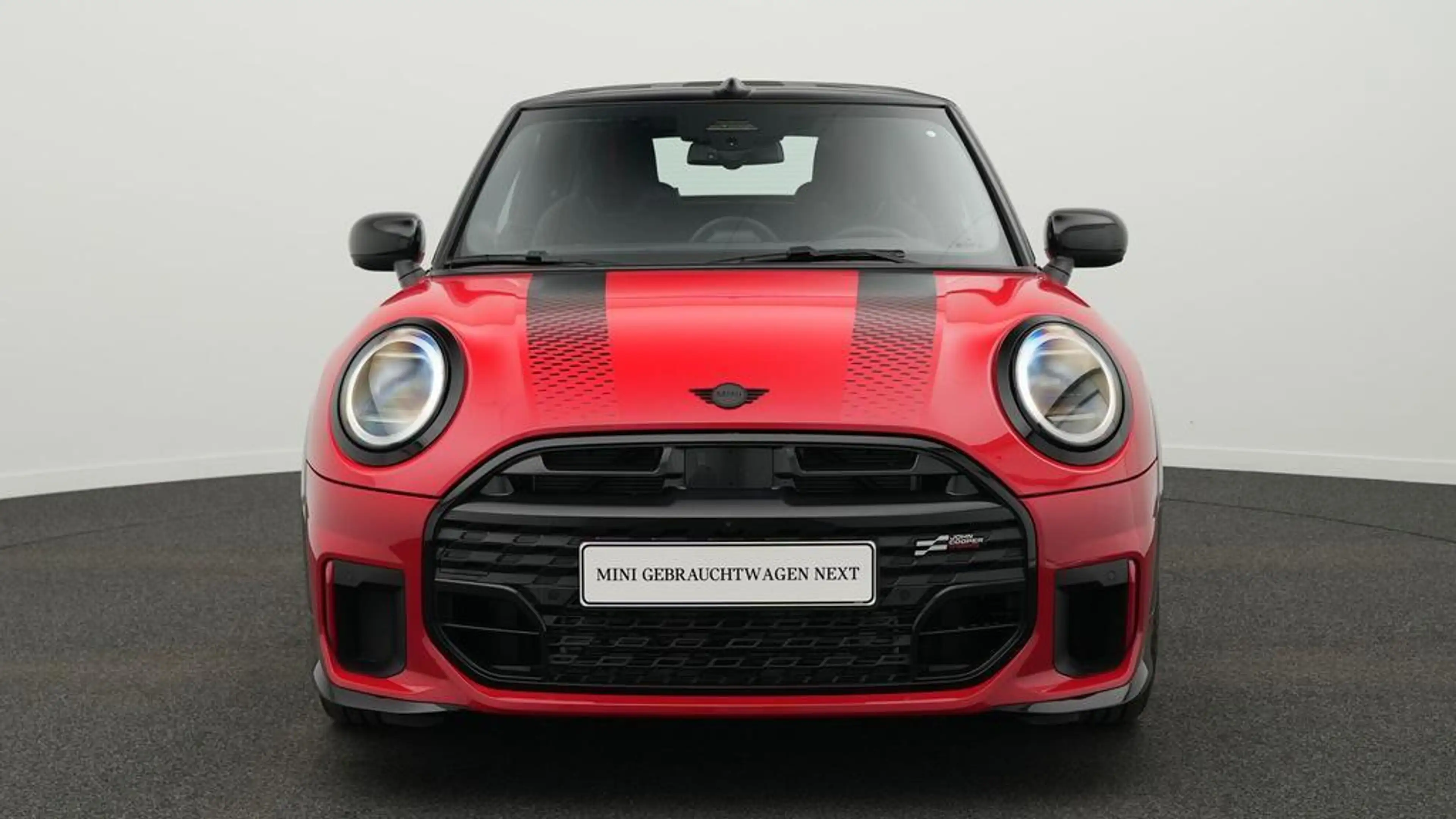 MINI John Cooper Works Cabrio John Cooper Works Trim — photo 15