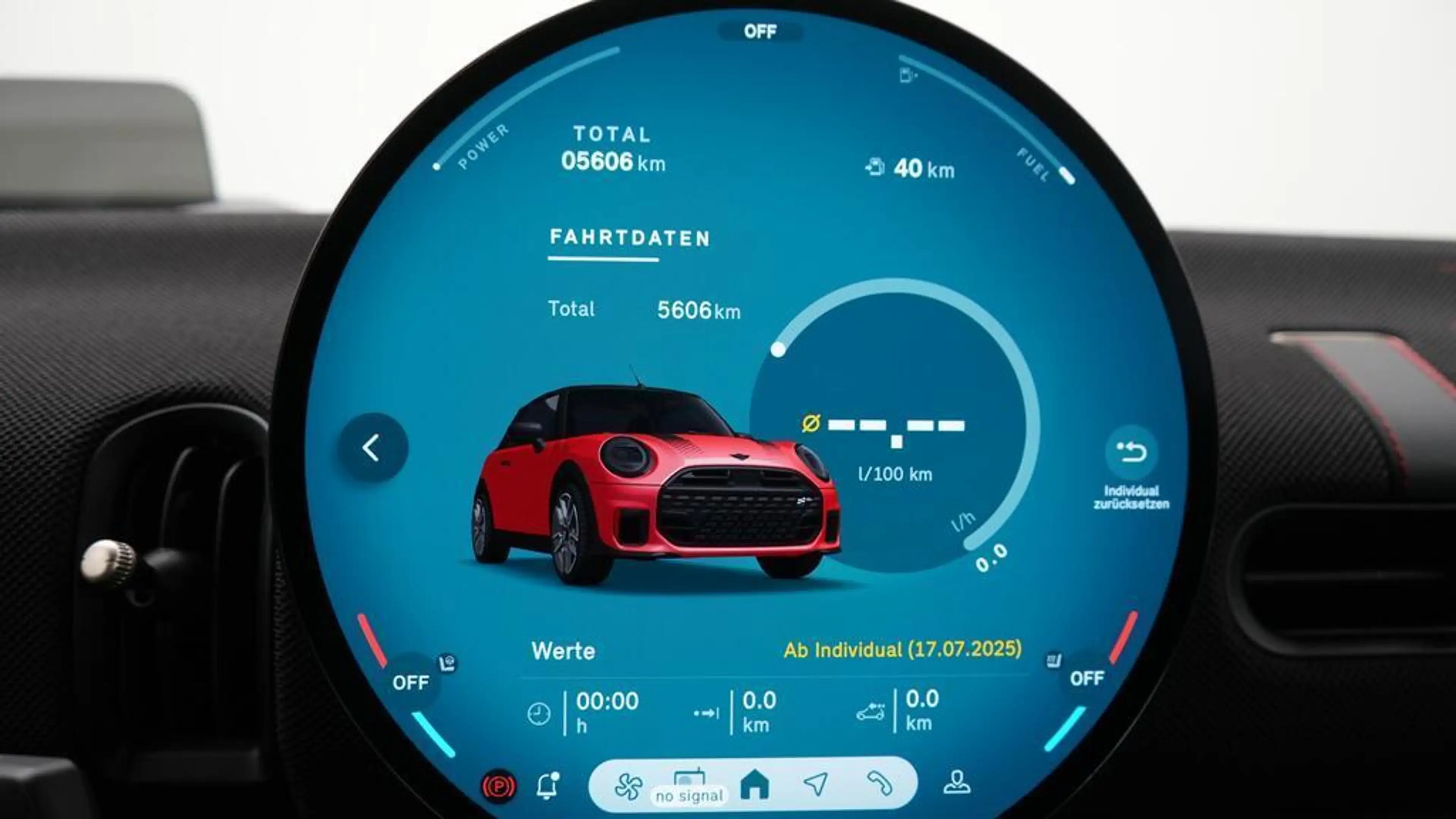 MINI John Cooper Works Cabrio John Cooper Works Trim — photo 7