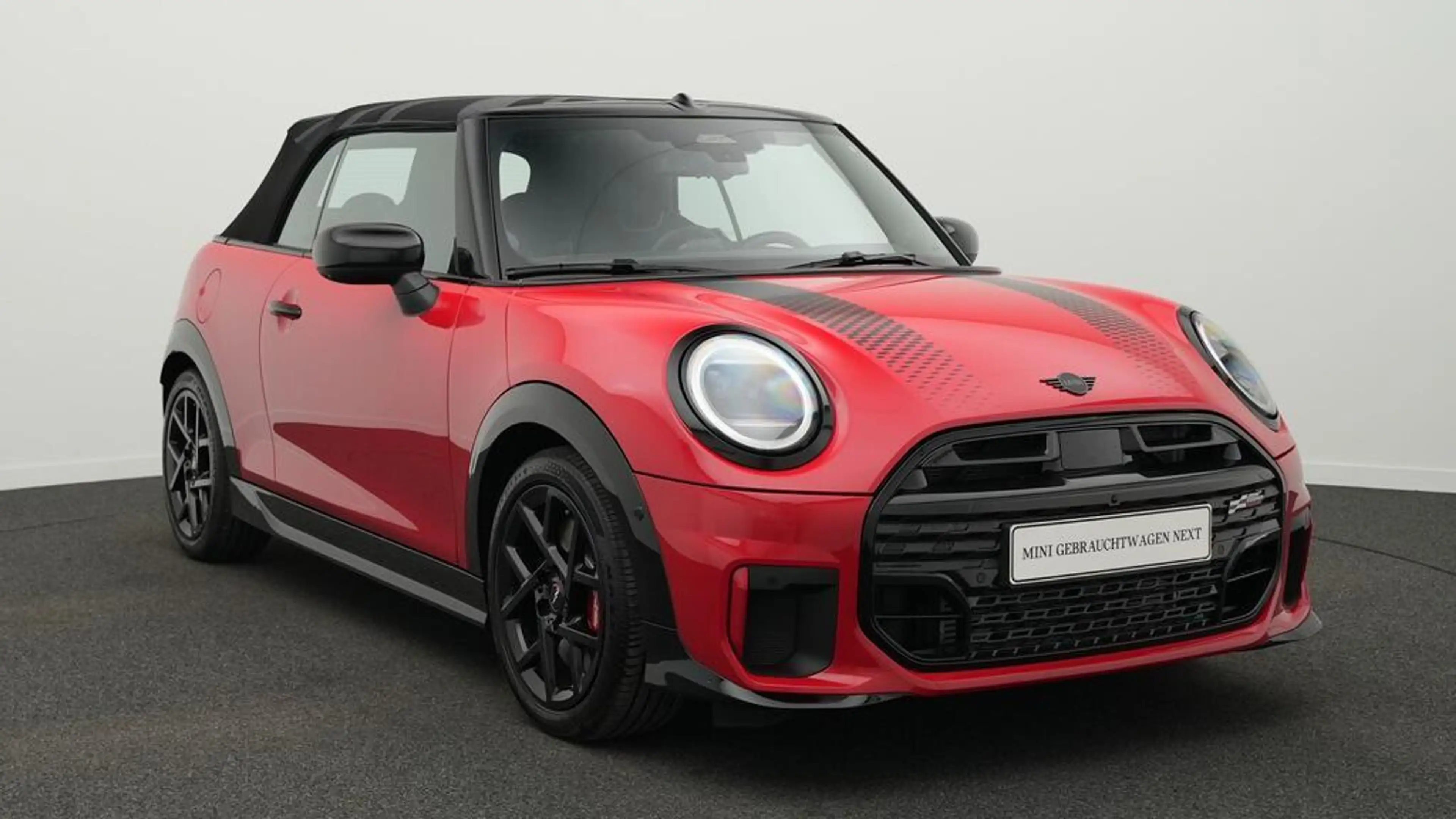 MINI John Cooper Works Cabrio John Cooper Works Trim — photo 14