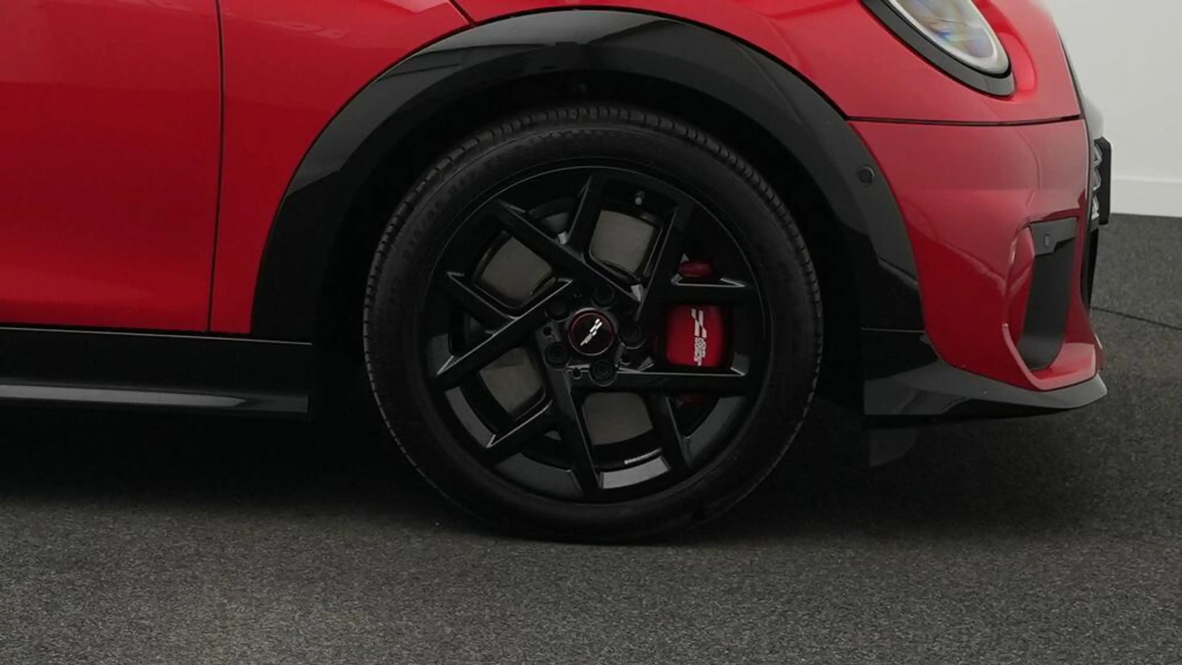 MINI John Cooper Works Cabrio John Cooper Works Trim — photo 10