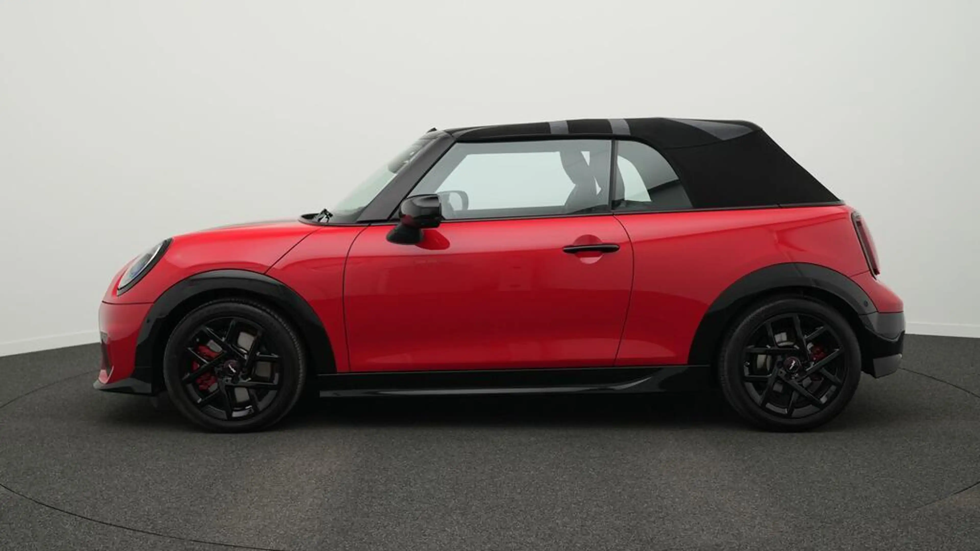 MINI John Cooper Works Cabrio John Cooper Works Trim — photo 2
