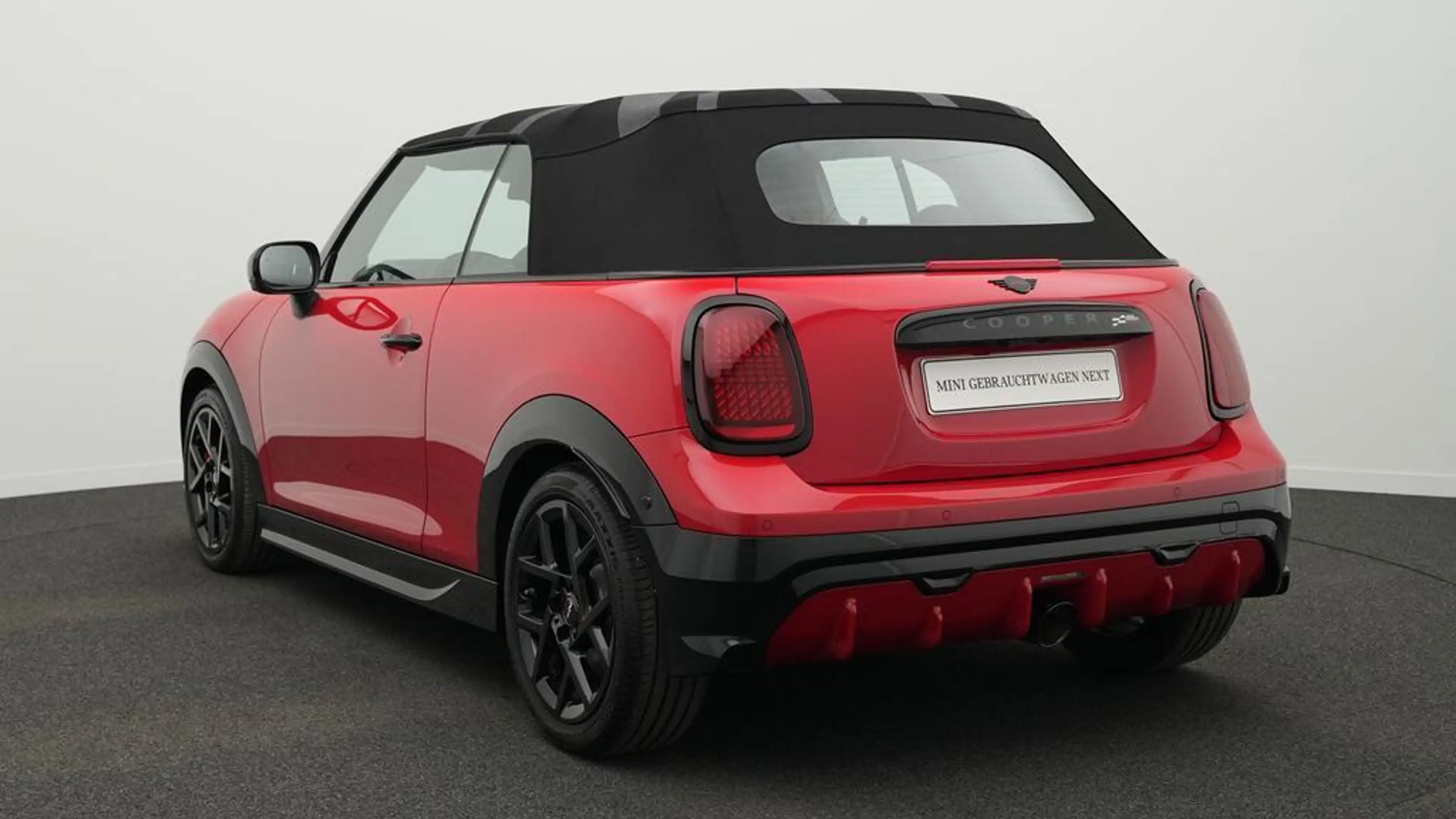 MINI John Cooper Works Cabrio John Cooper Works Trim — photo 6