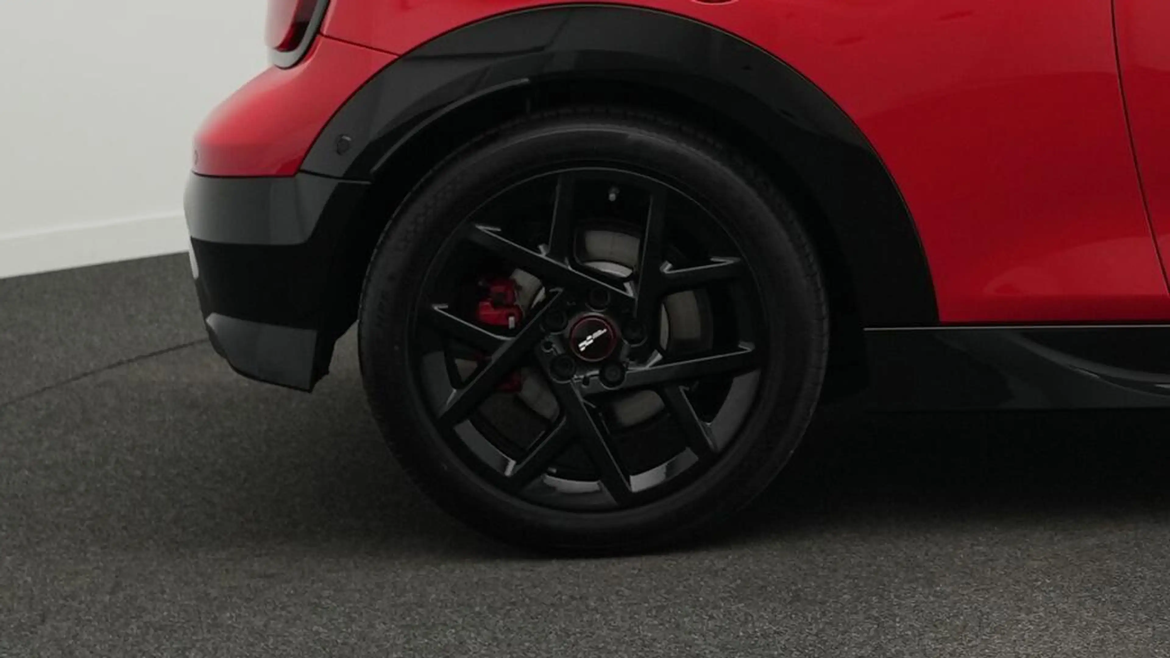 MINI John Cooper Works Cabrio John Cooper Works Trim — photo 11