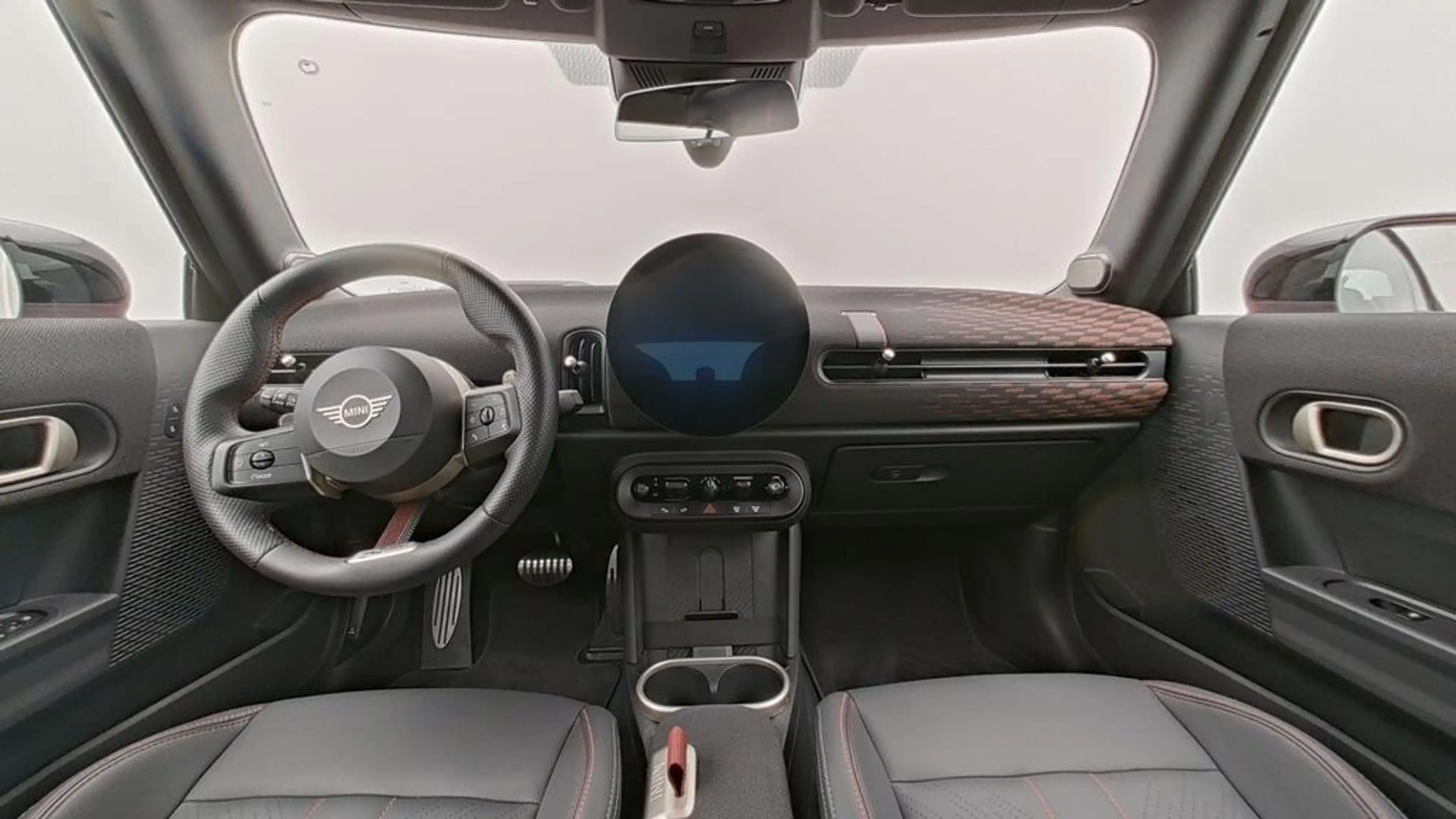 MINI John Cooper Works Cabrio John Cooper Works Trim — photo 13