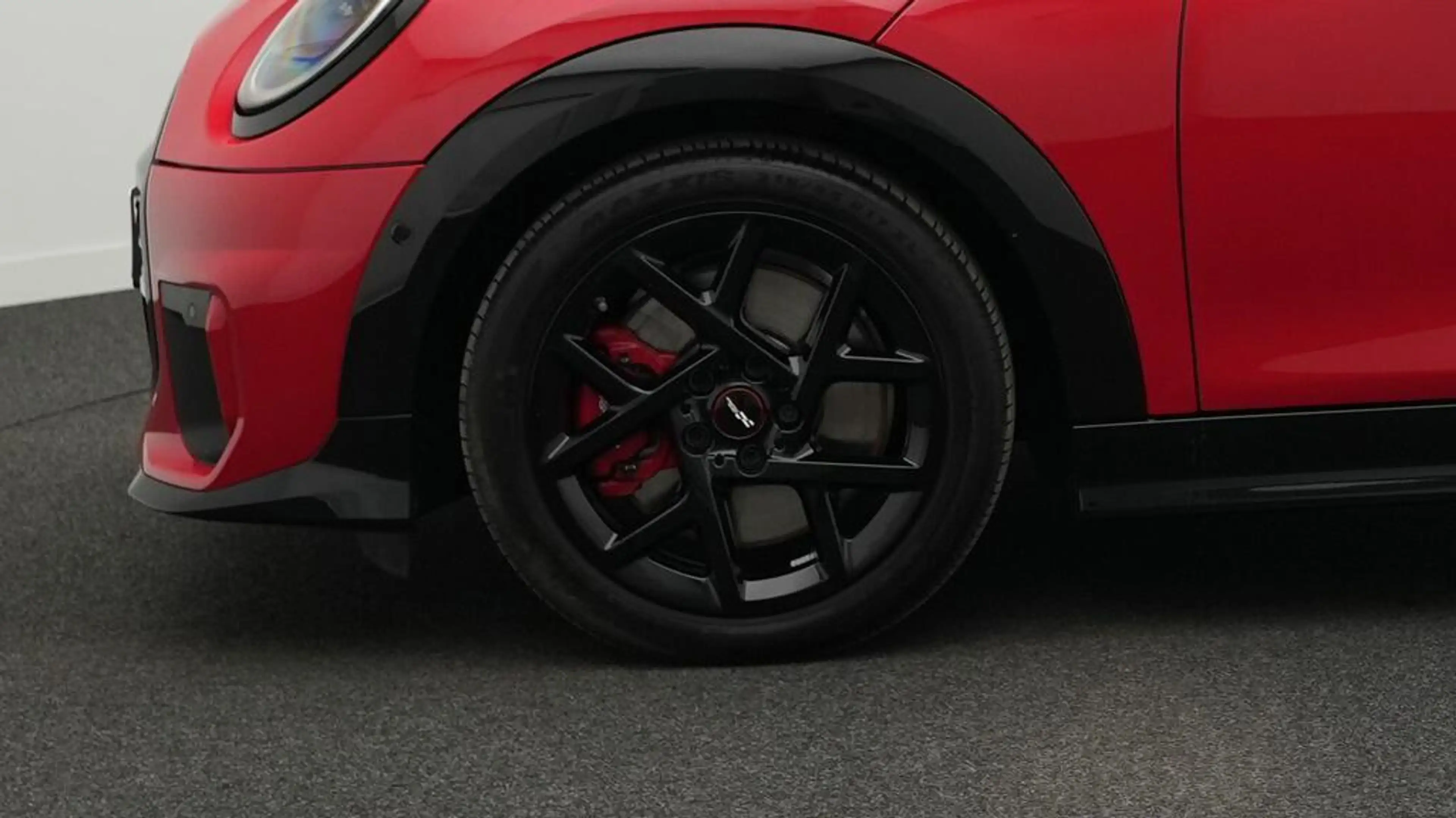 MINI John Cooper Works Cabrio John Cooper Works Trim — photo 9