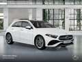 Mercedes-Benz A 180 AMG+PANO+MULTIBEAM+KAMERA+TOTW+KEYLESS+7G Weiß - thumbnail 17