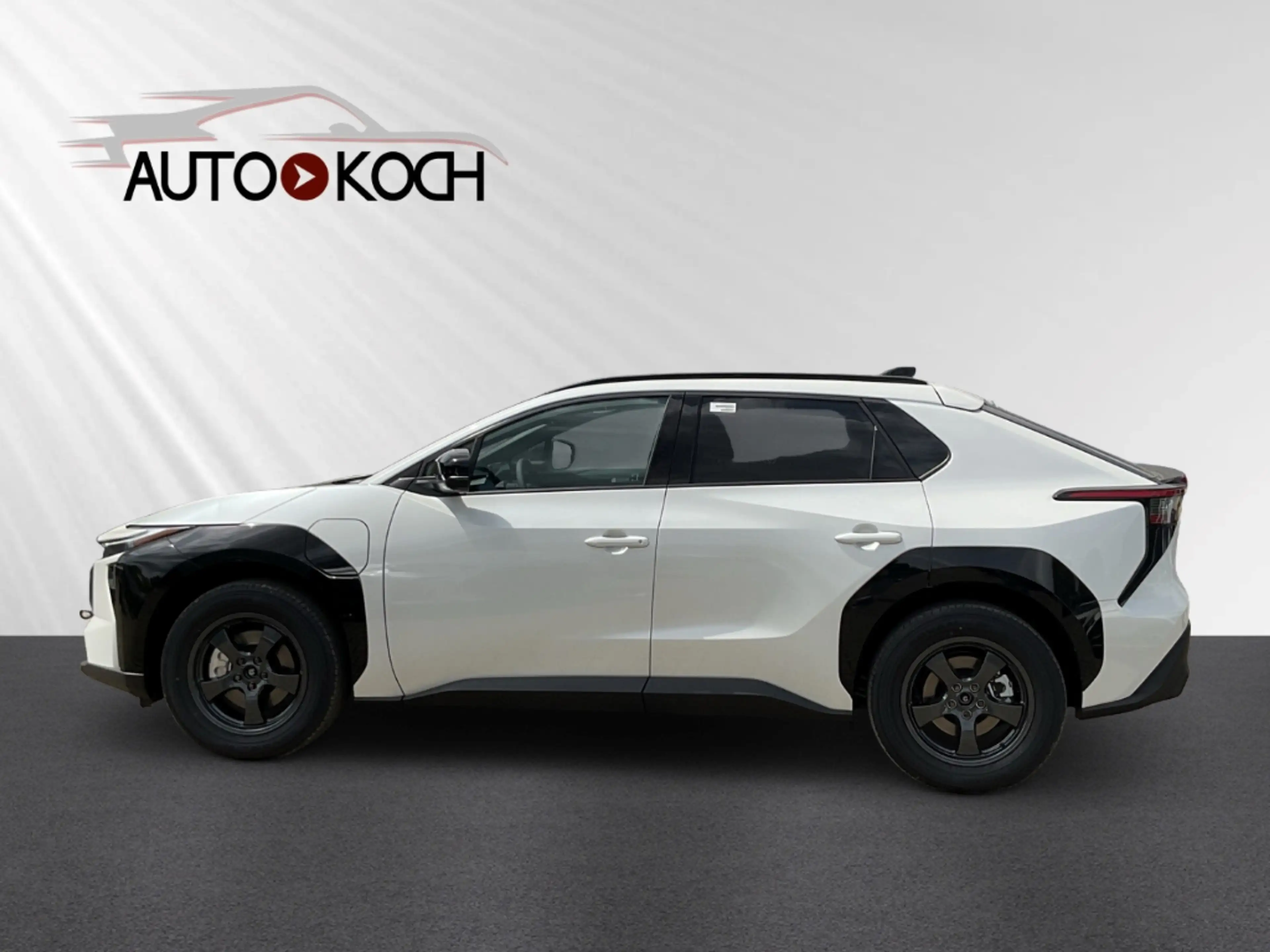 Toyota bZ4X AWD Teamplayer 1,5t Anhängerkupplung Navi 360 Kame — photo 3