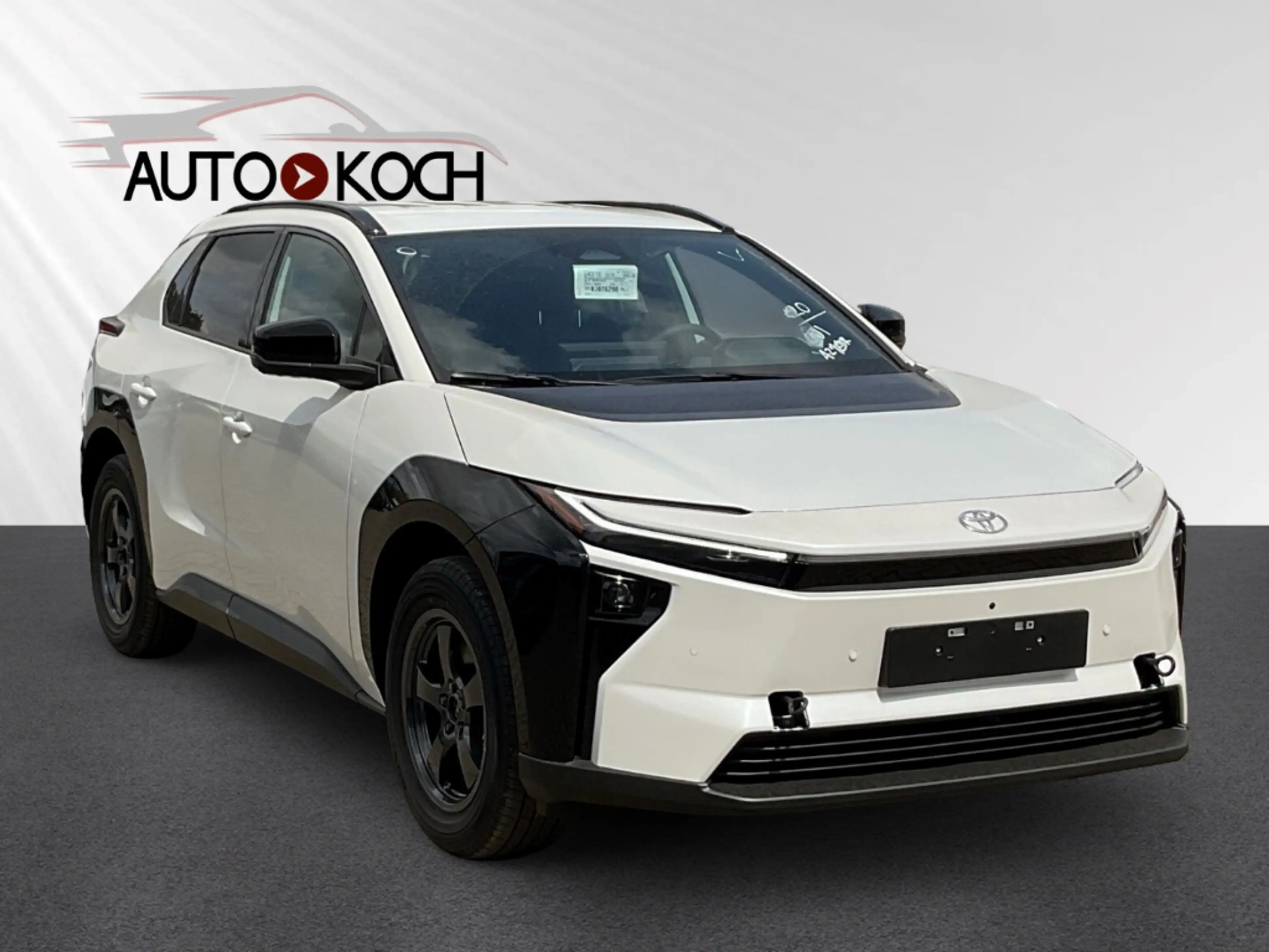 Toyota bZ4X AWD Teamplayer 1,5t Anhängerkupplung Navi 360 Kame